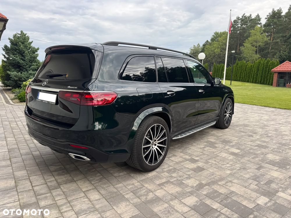 Mercedes-Benz GLS - 4