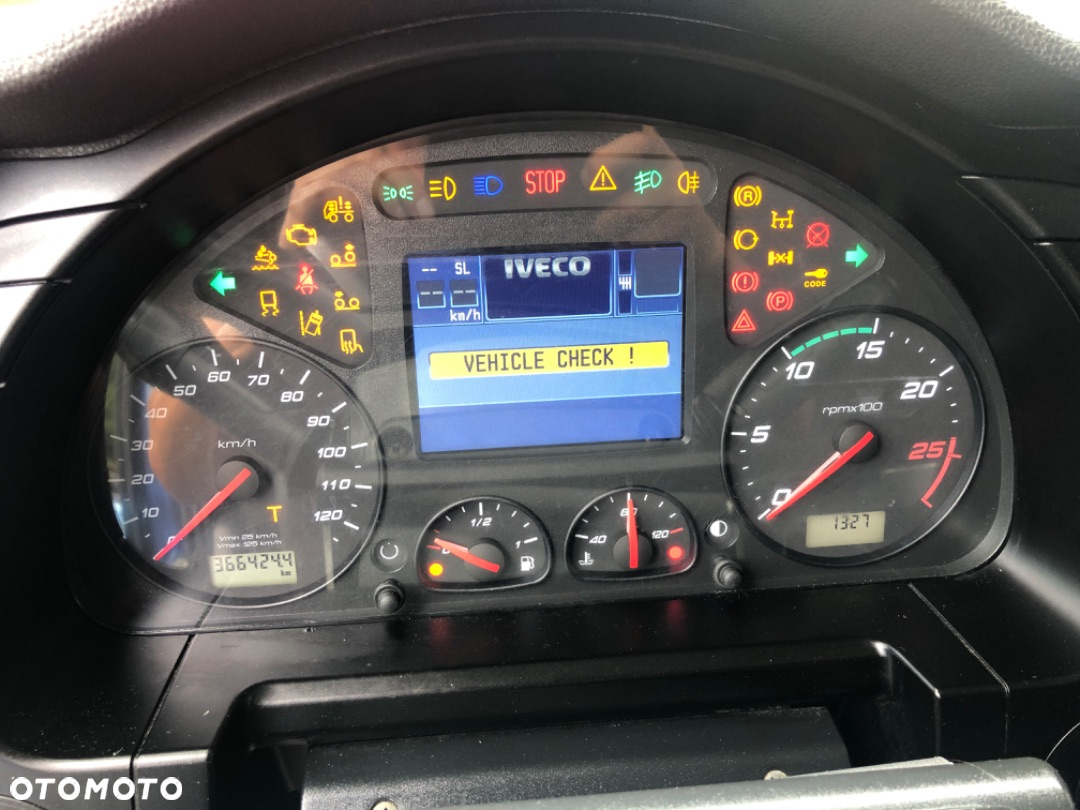 Iveco STRALIS 260S42  E-6 BURTO FIRANKA 24 PALETY - 10