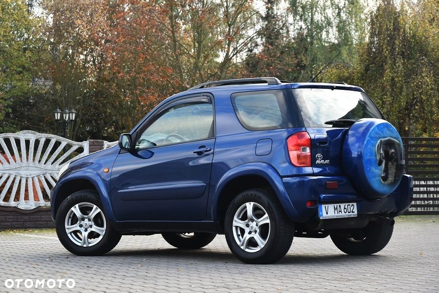 Toyota RAV4 - 12