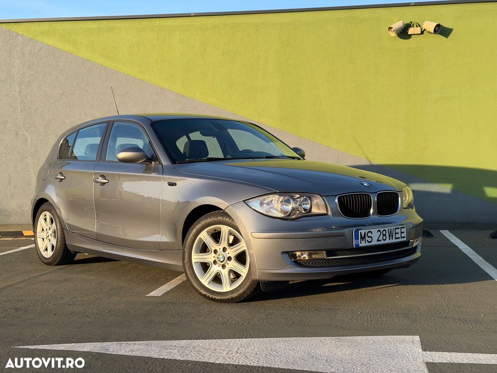 BMW Seria 1 118d - 2