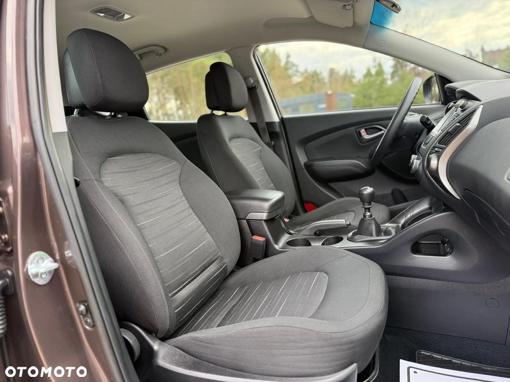 Hyundai ix35 1.6 2WD blue Comfort - 16