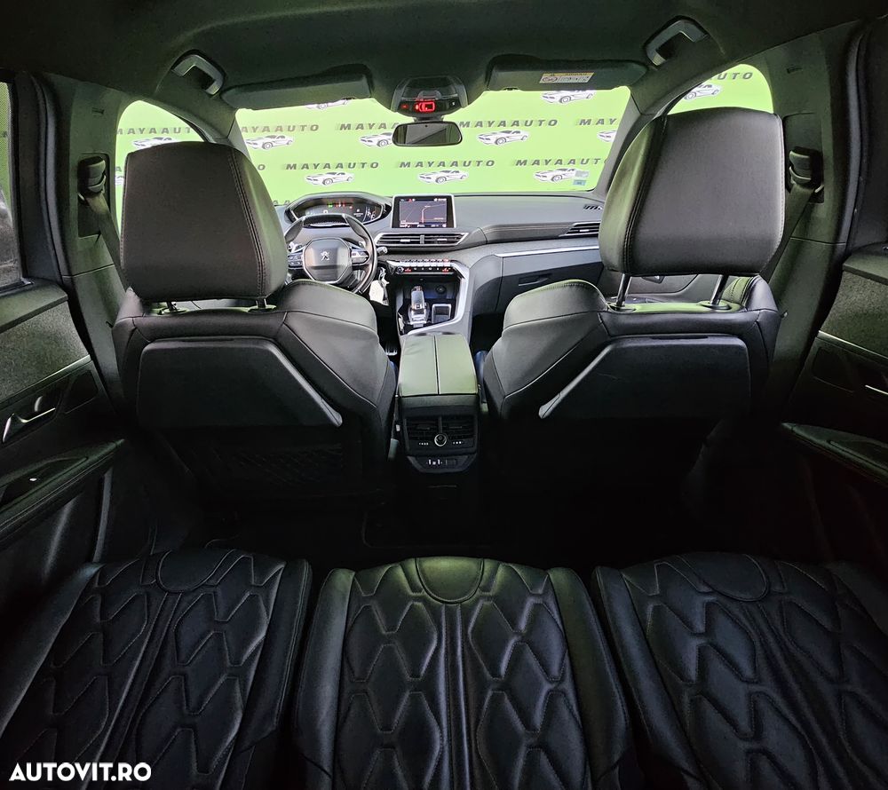 Peugeot 5008 - 14