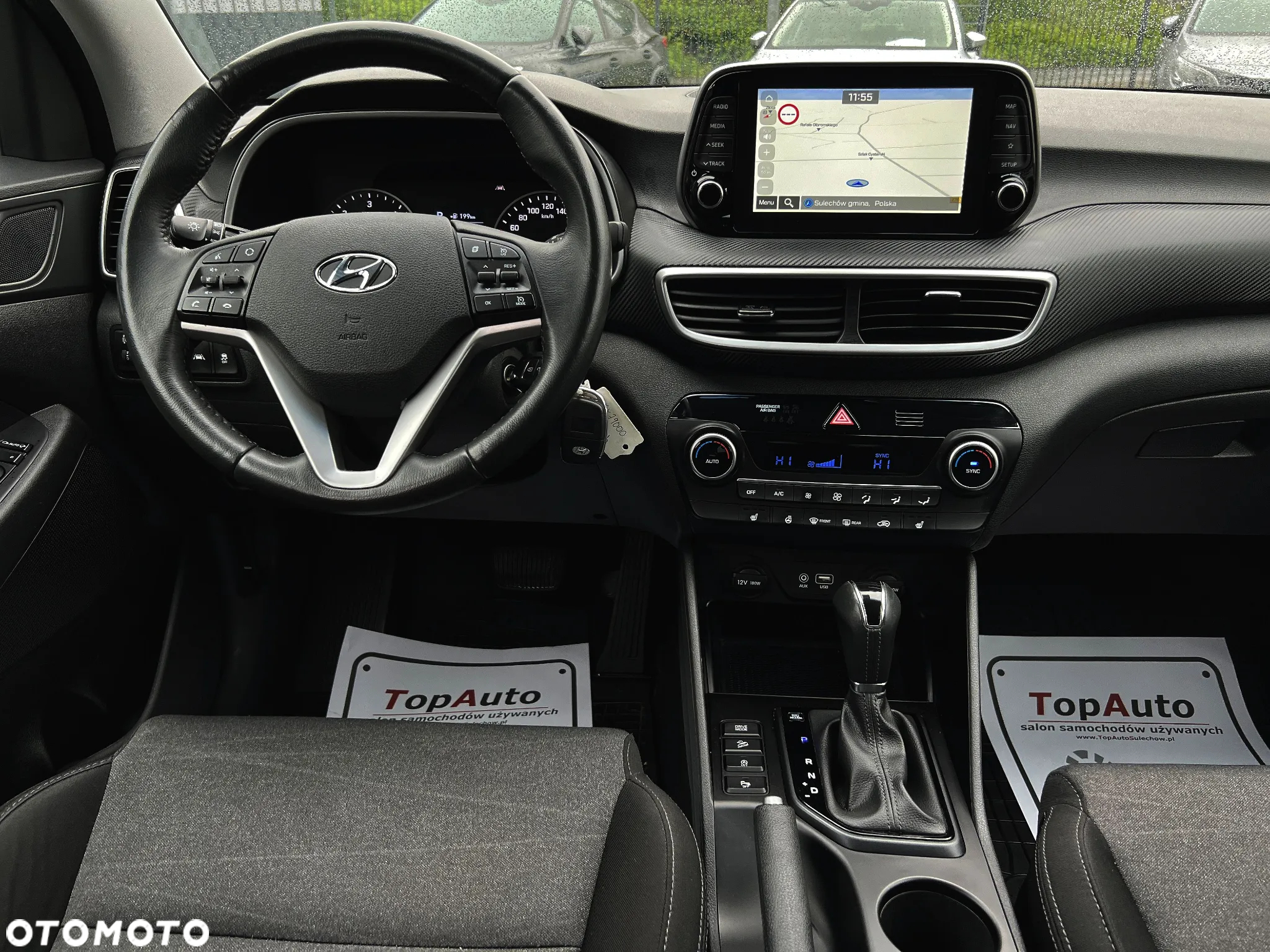 Hyundai Tucson 1.6 CRDi 48V-Hybrid 2WD DCT Trend - 25
