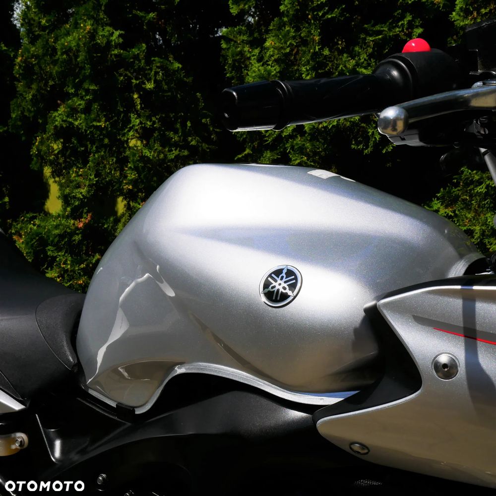 Yamaha FZ6 - 10