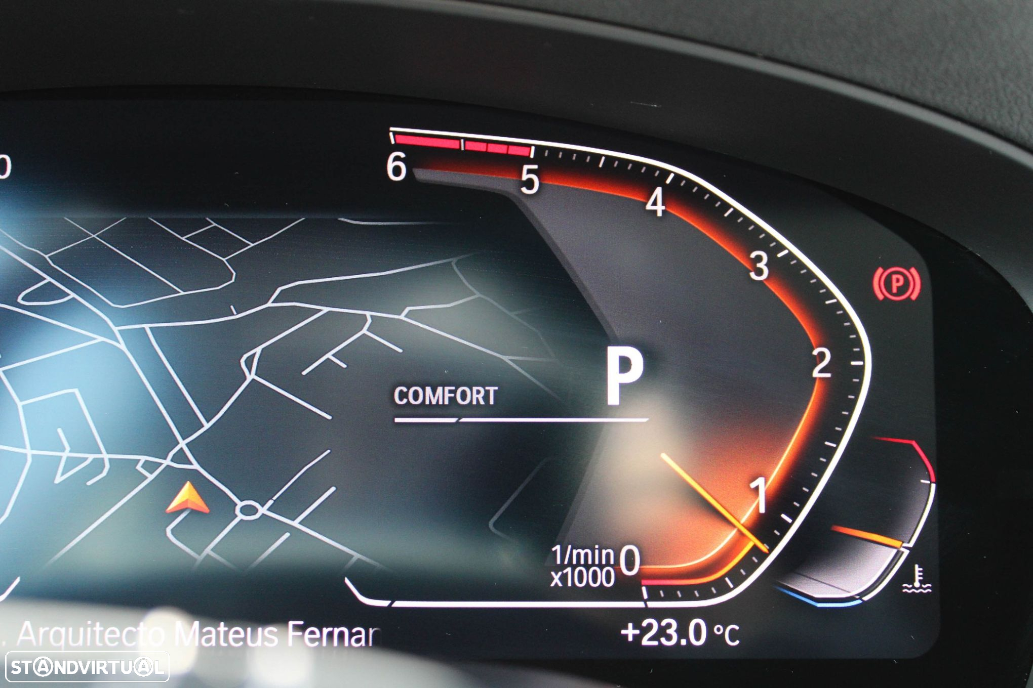 BMW 520 d Auto - 33
