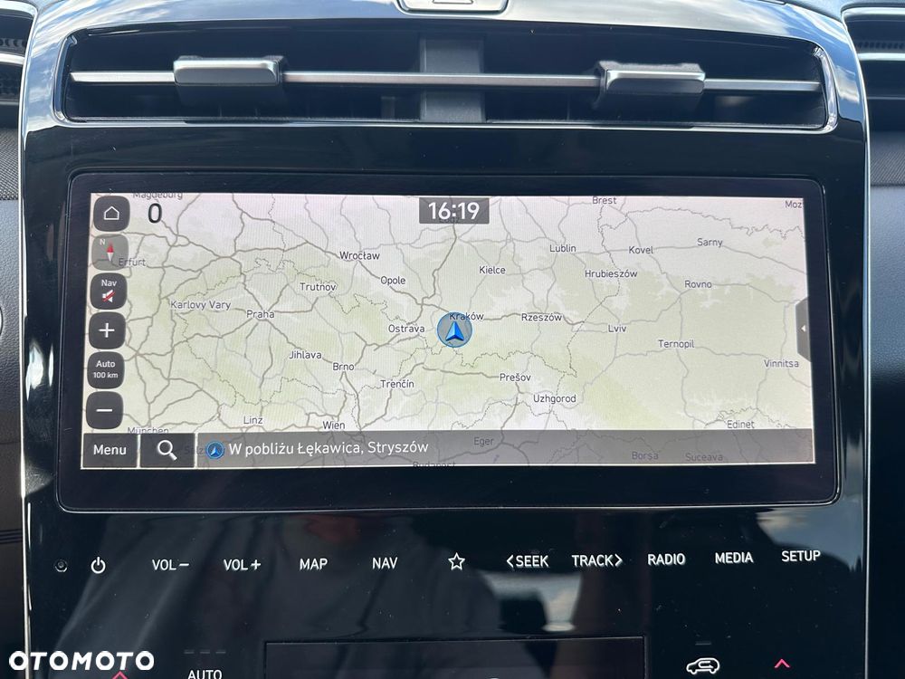 Hyundai Tucson - 9