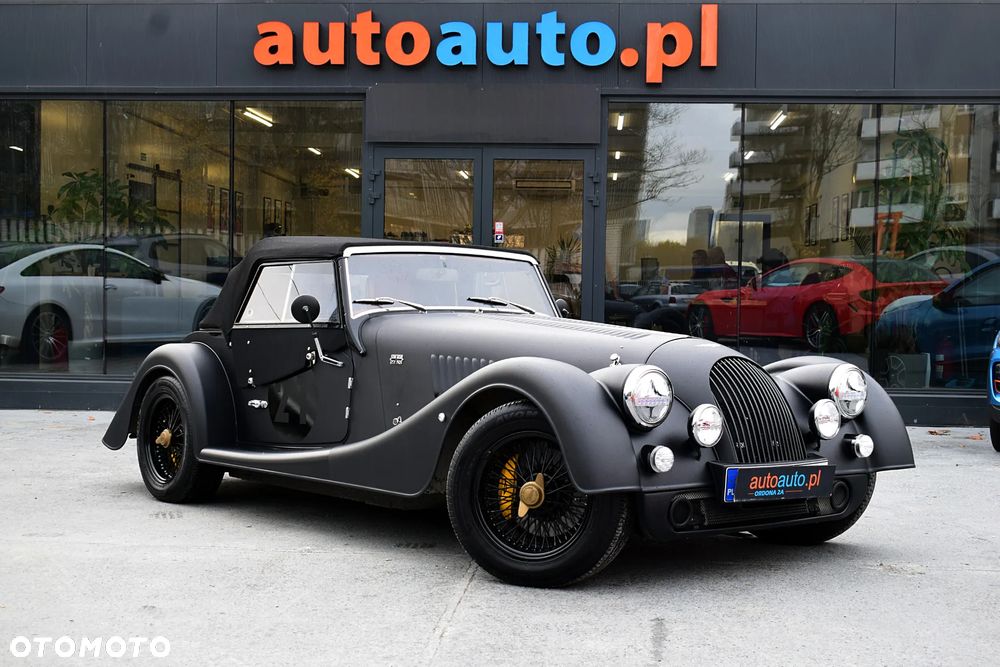 Morgan Plus Four - 26