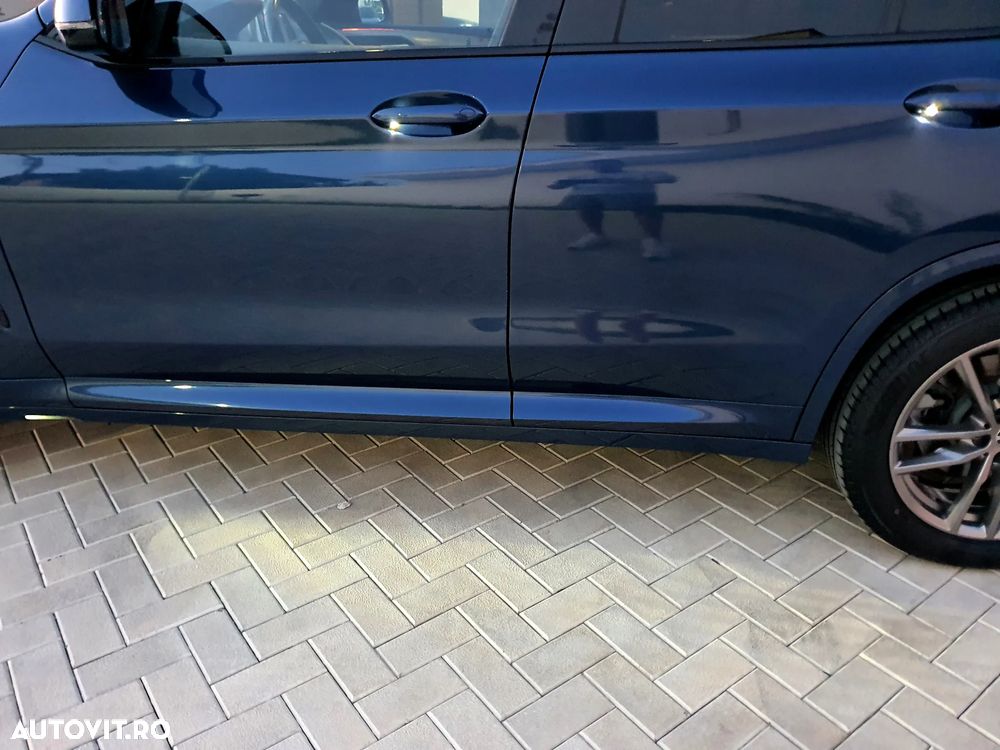 BMW X3 xDrive20d AT M Sport - 34