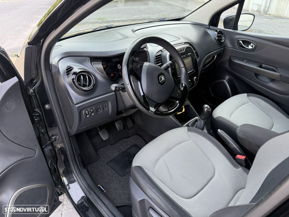 Renault Captur 1.5 dCi Exclusive - 16