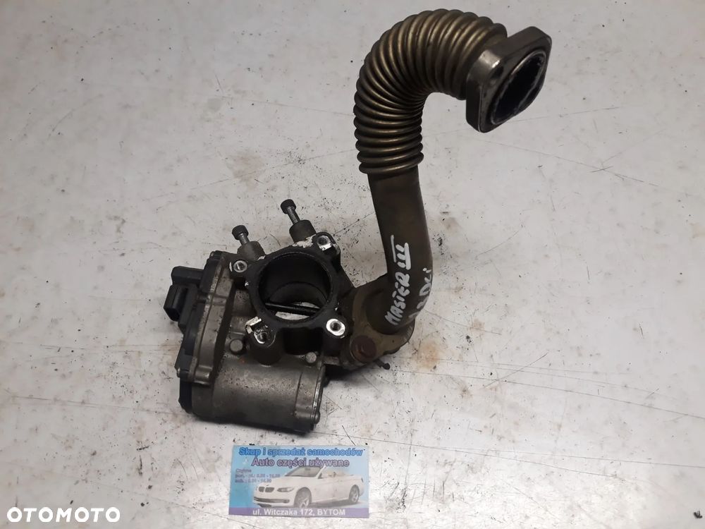 ZAWÓR EGR RENAULT MASTER III 2,3 DCI 8200987088 - 1