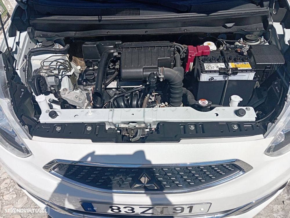 Mitsubishi Space Star 1.2 Intense - 17