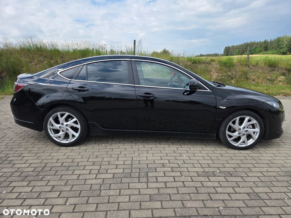 Mazda 6 2.0 CD Exclusive - 4