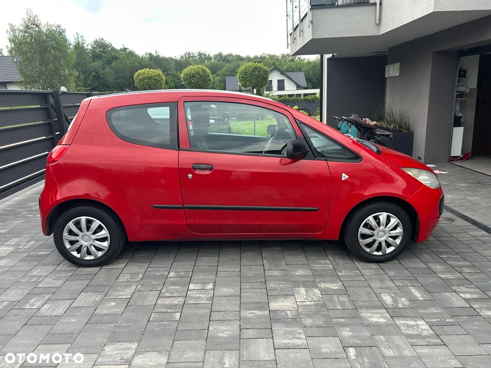Mitsubishi Colt 1.1 Inform - 4