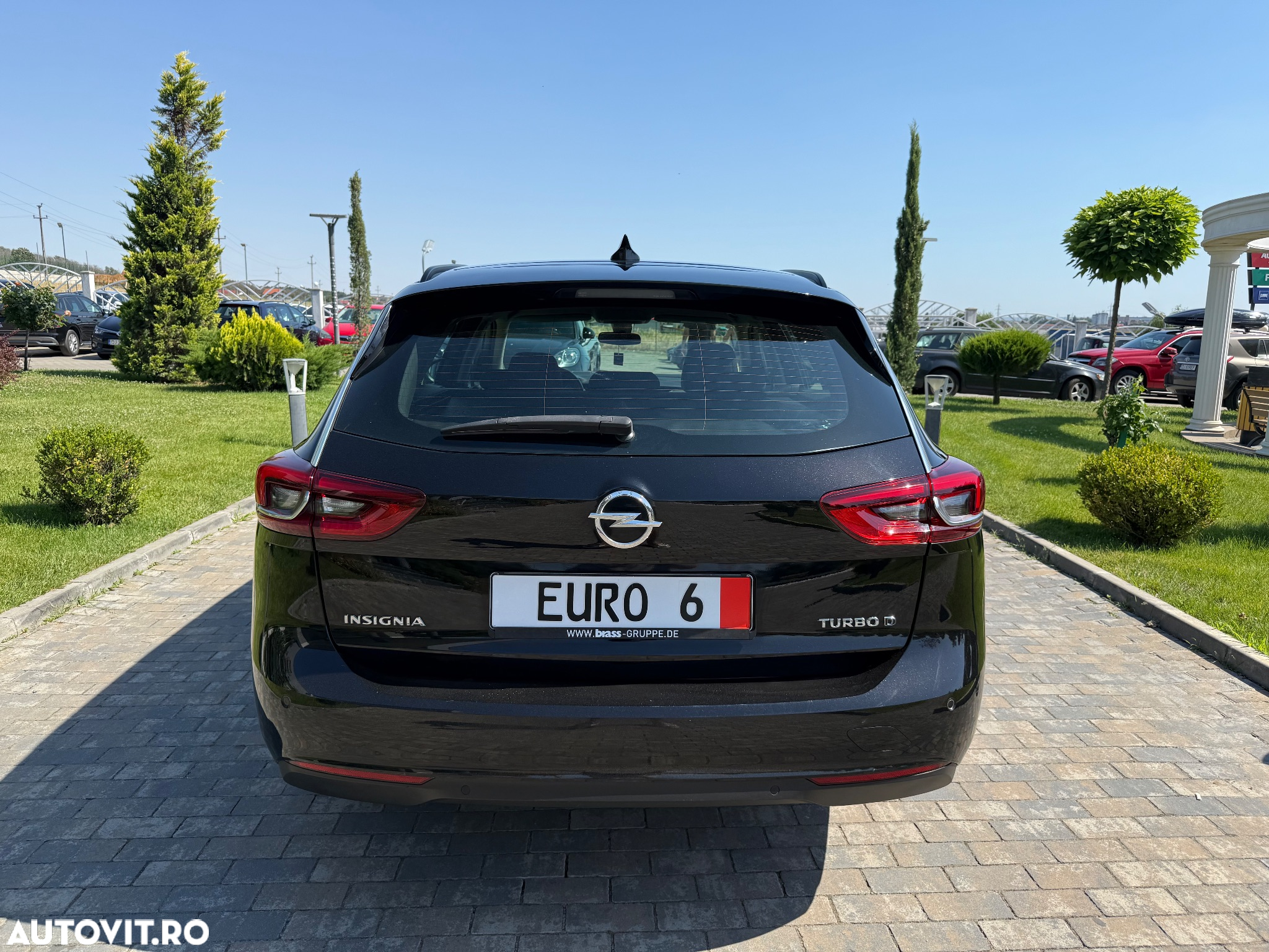 Opel Insignia 2.0 CDTI Automatik Business Innovation - 8