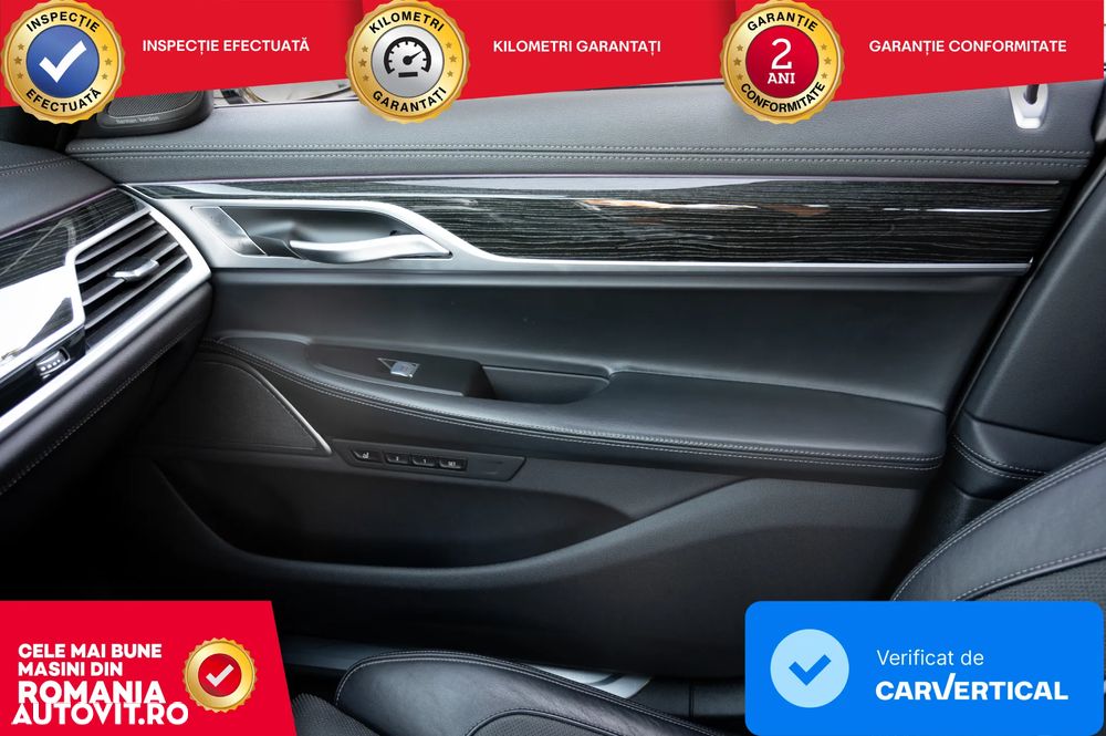 BMW Seria 7 730Ld - 23