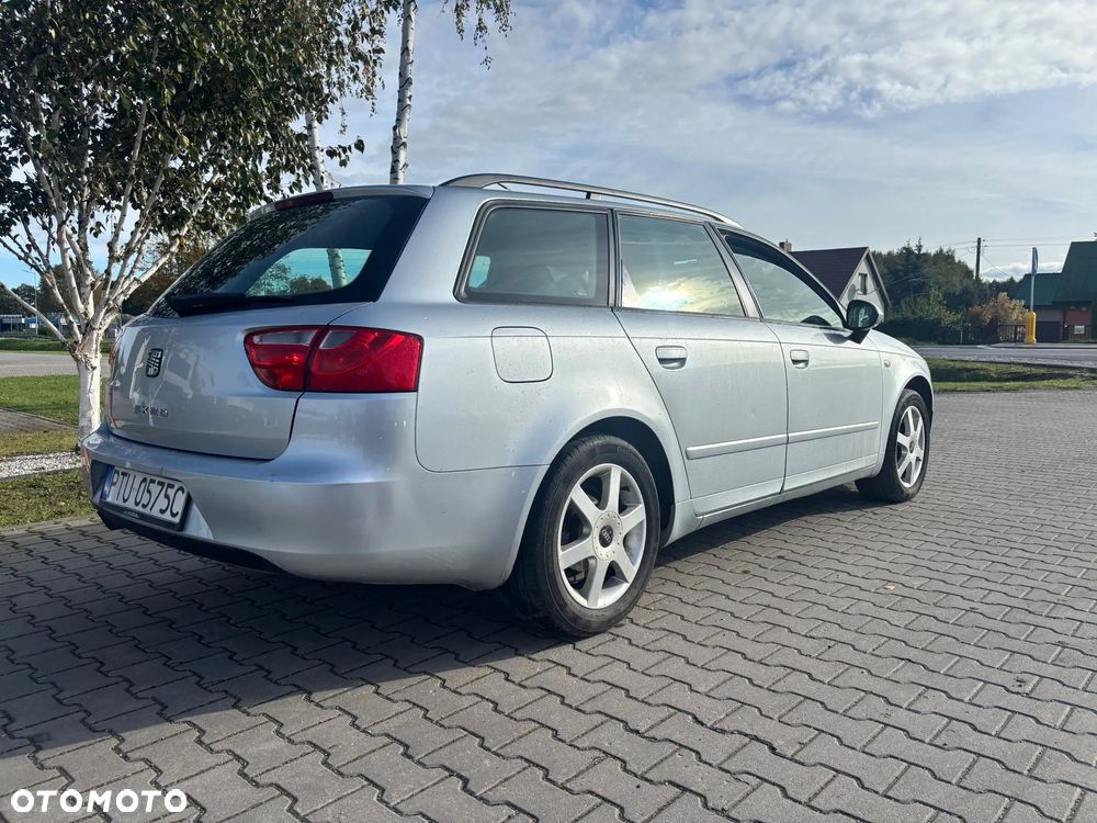 Seat Exeo 2.0 TDI DPF Style - 18