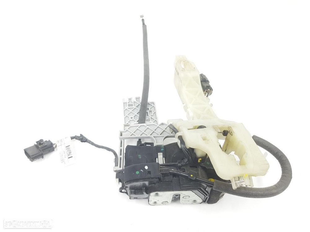 FECHADURA PORTA FRENTE ESQUERDA KIA SPORTAGE SL - 1