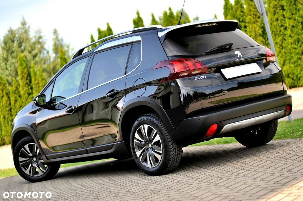 Peugeot 2008 PureTech 82 Allure - 6