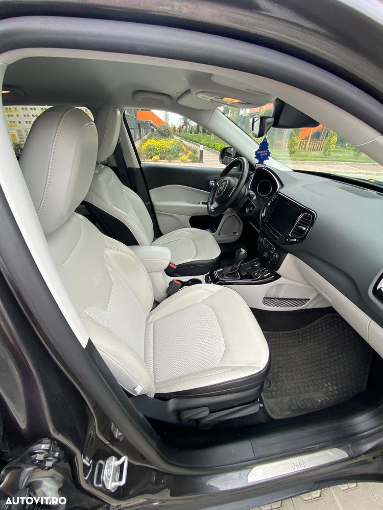 Jeep Compass 1.4 M-Air 4x4 AT Limited - 5