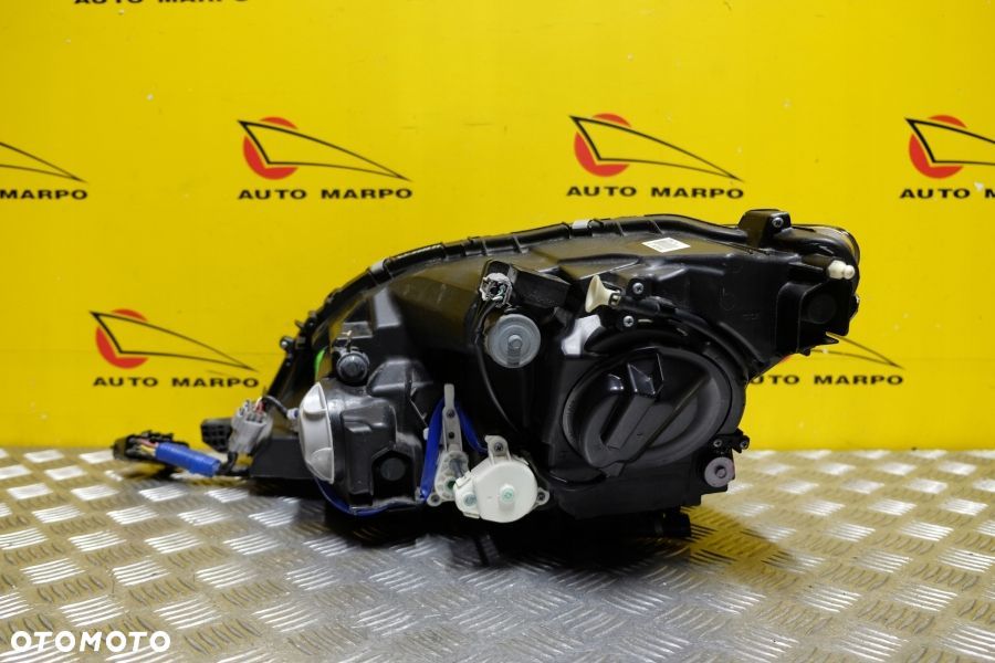 LEXUS LS LS600 LS600H HYBRID 2006-2007 REFLEKTOR LAMPA FULL LED R USA - 11