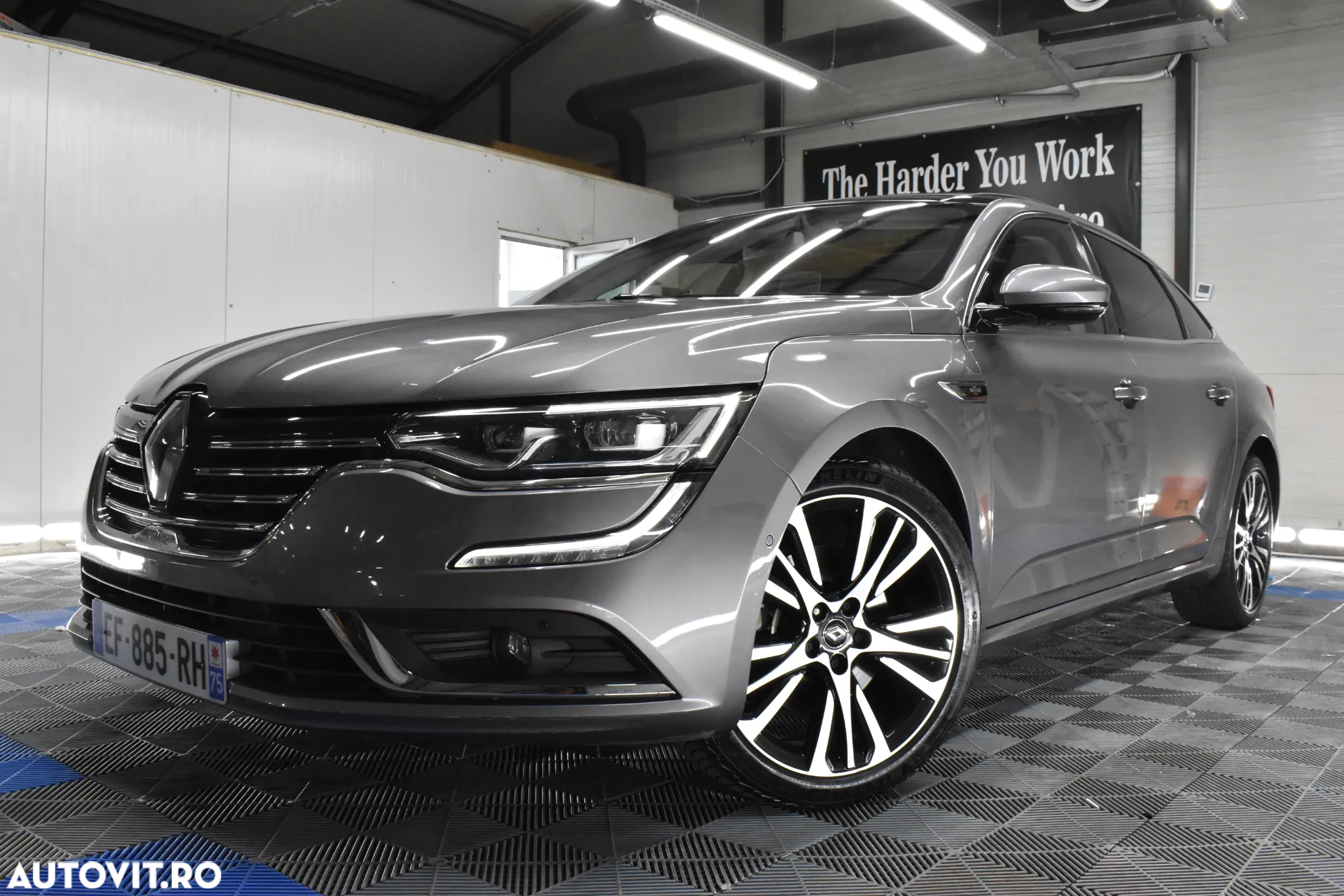Renault Talisman ENERGY TCe 200 EDC INITIALE PARIS - 3