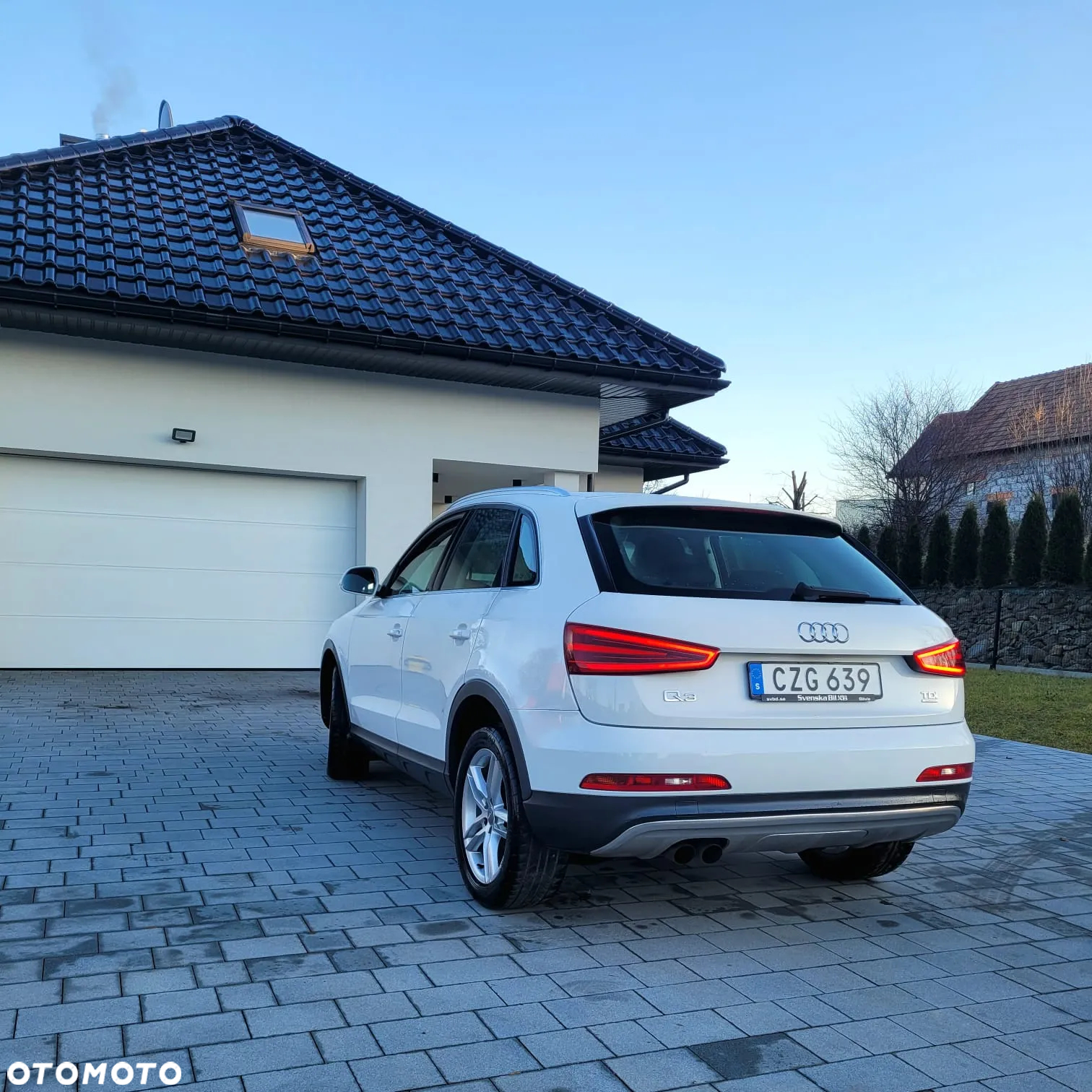 Audi Q3 2.0 TDI Quattro Prime Edition - 12