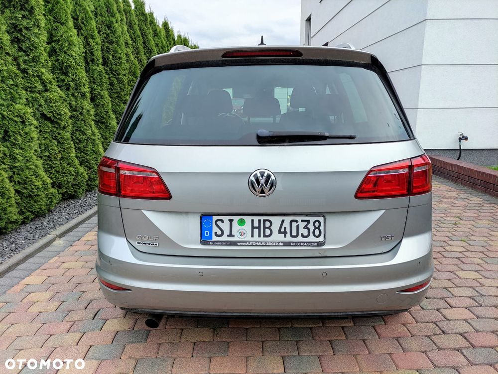 Volkswagen Golf Sportsvan 1.2 TSI (BlueMotion Technology) DSG Sound - 12