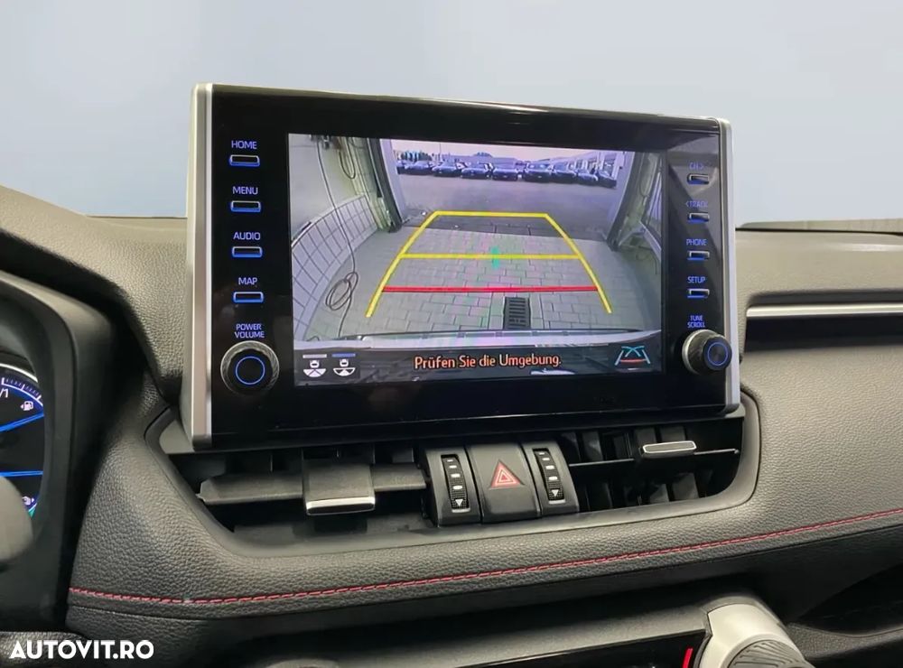 Toyota RAV4 Plug-in-Hybrid - 13