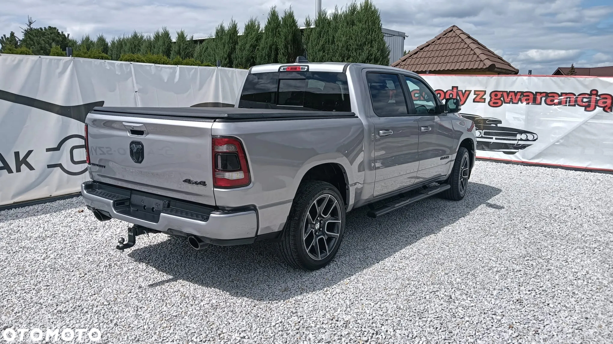 Dodge RAM 1500 5.7 4x4 - 3