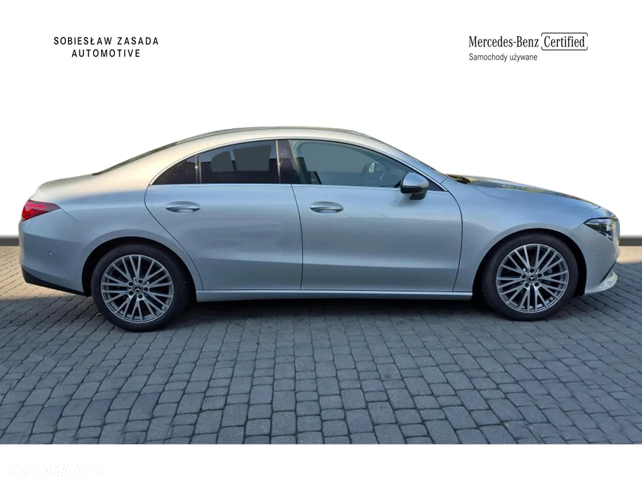 Mercedes-Benz CLA 180 7G-DCT - 6