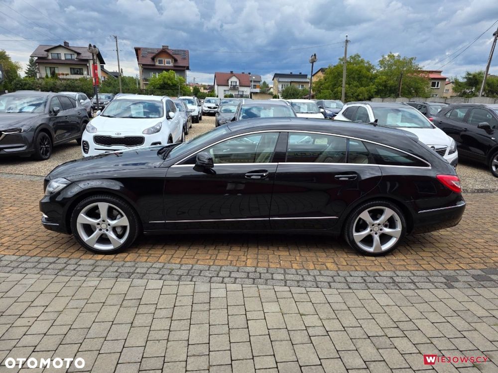 Mercedes-Benz CLS 350 CDI 4-Matic BlueEff - 6