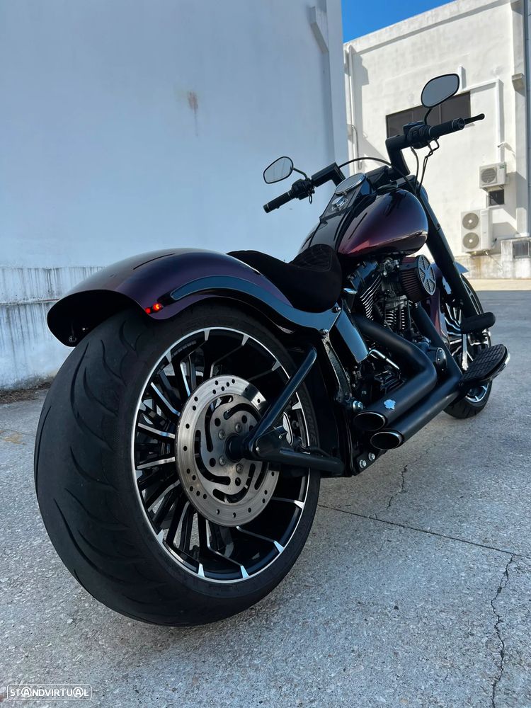 Harley-Davidson Fat Boy Custom - 5