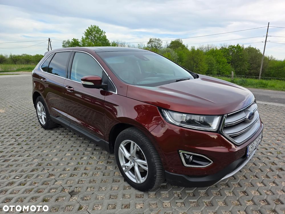Ford Edge 2.0 TDCi Bi-Turbo 4x4 Sport - 3