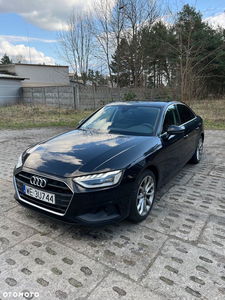 Audi A4 Limousine 35 TFSI mHEV Advanced S tronic - 11