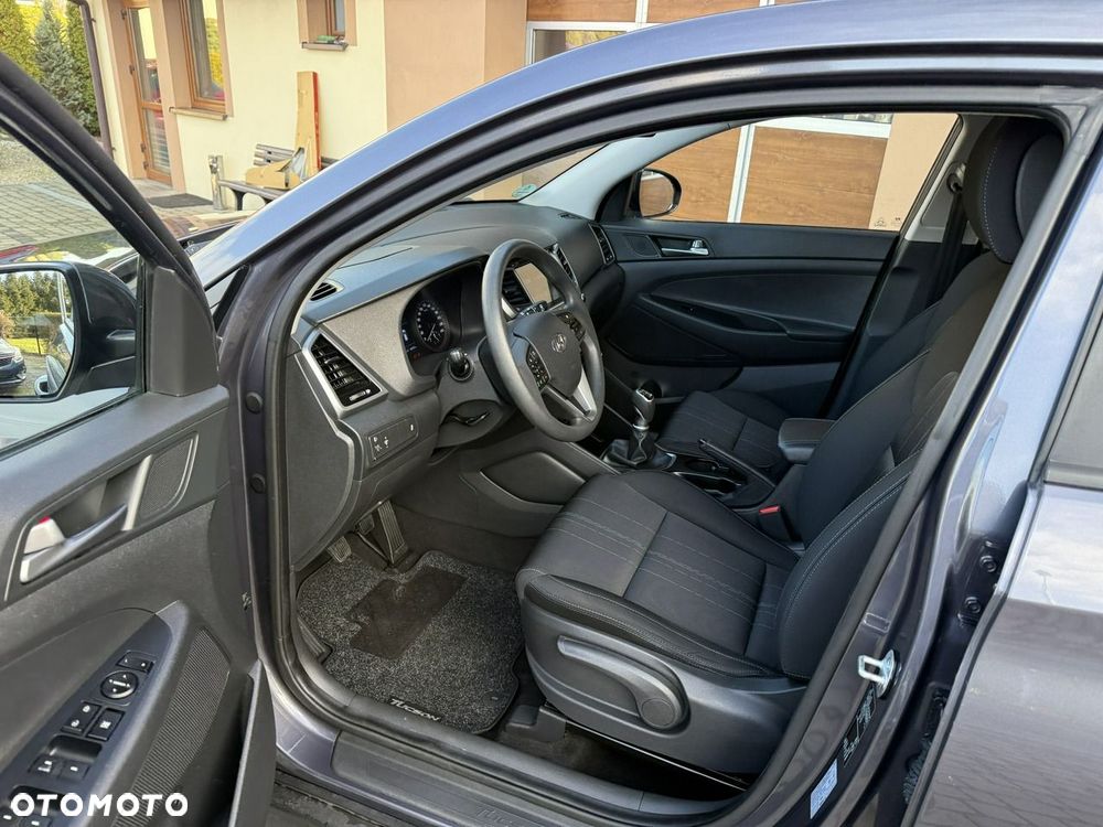 Hyundai Tucson 1.6 GDi 2WD Trend - 22
