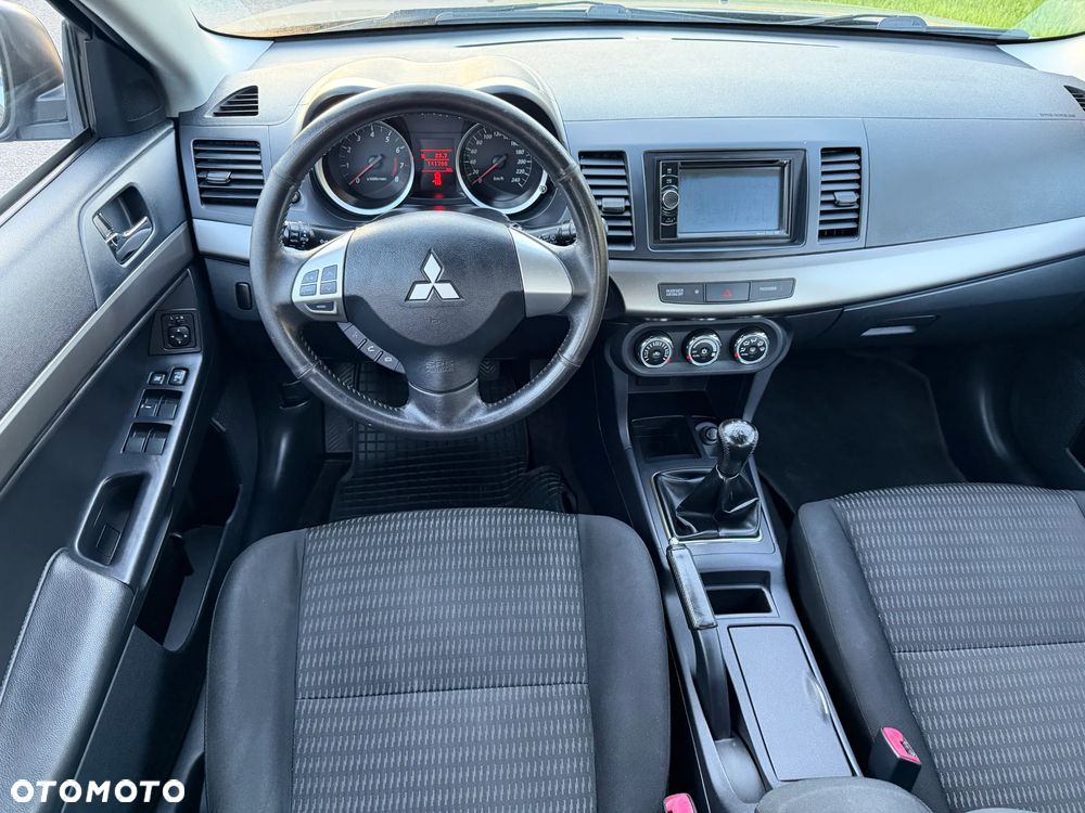 Mitsubishi Lancer 1.6 ClearTec Diamant Edition - 20