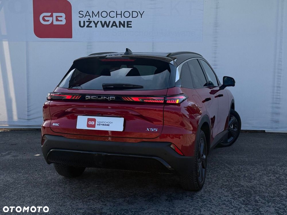 BAIC 5 Beijing 1.5T Luxury DCT - 13