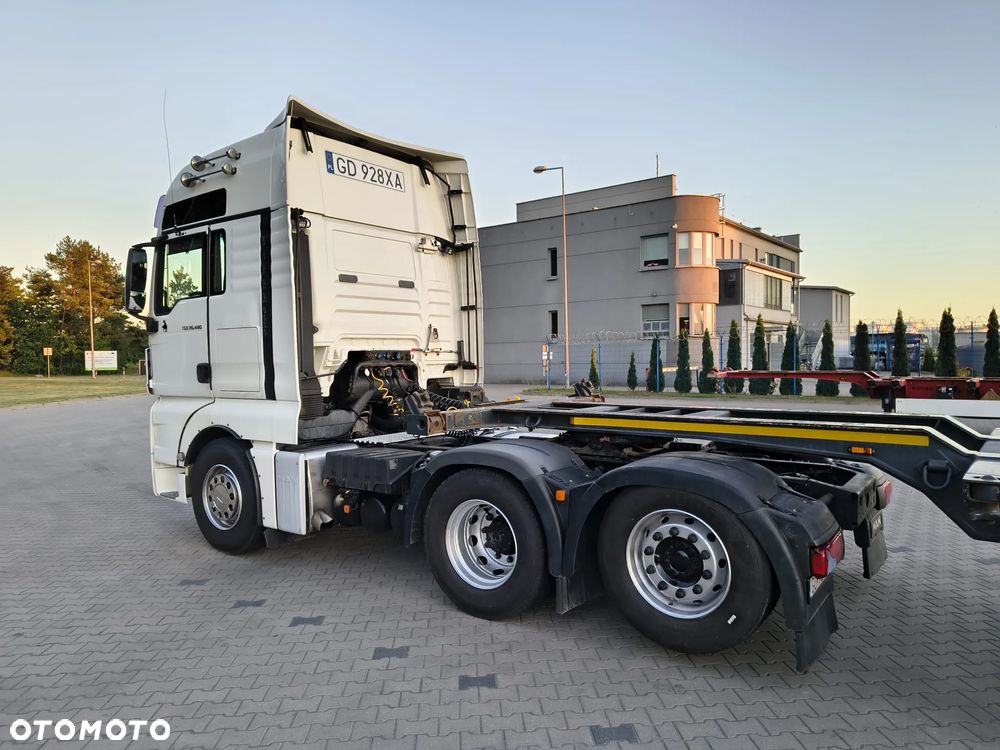 MAN TGX - 3