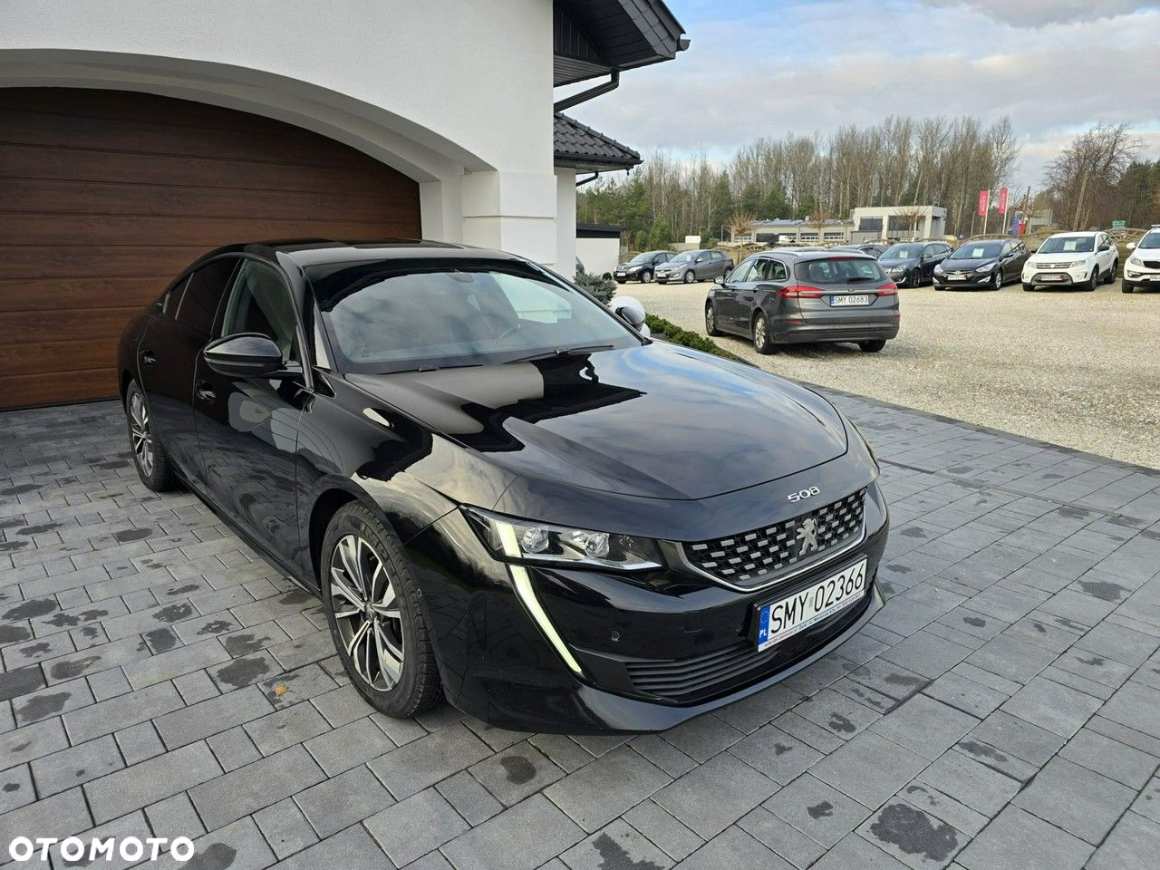 Peugeot 508 - 2