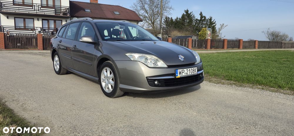 Renault Laguna 2.0 DCi Dynamique - 1