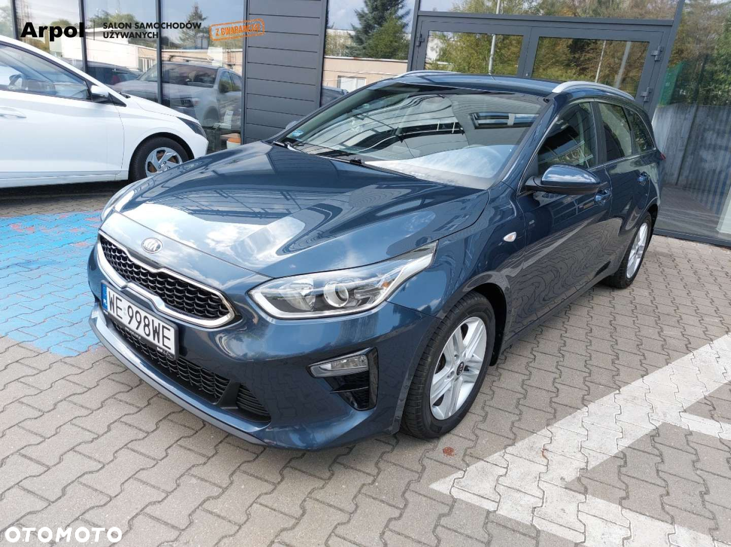 Kia Ceed 1.4 T-GDI M DCT - 2