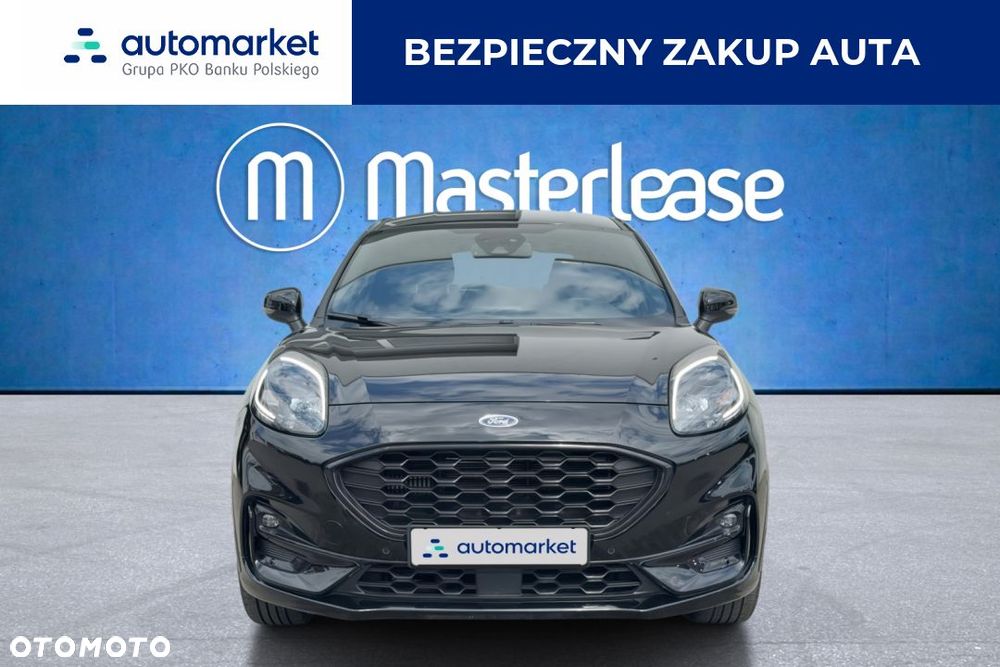 Ford Puma 1.0 EcoBoost mHEV ST-Line X - 2