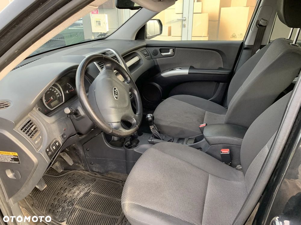 Kia Sportage - 8