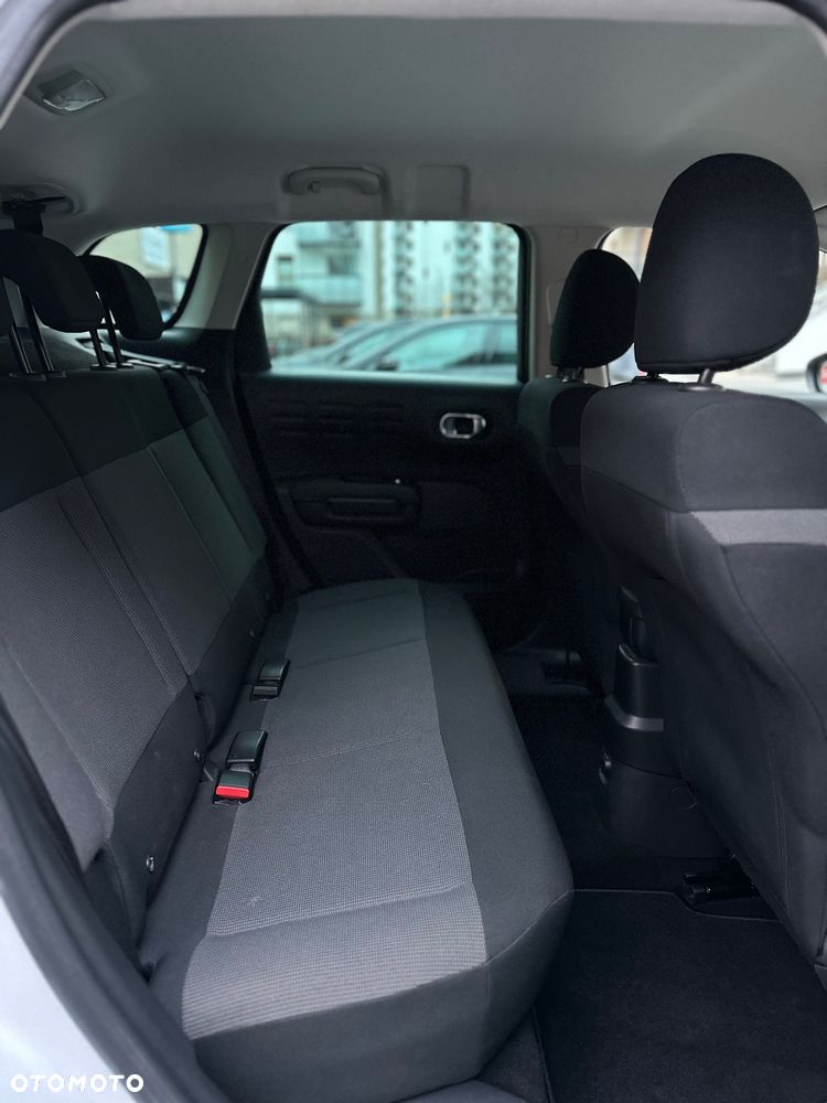 Citroën C3 Aircross PureTech 110 Stop & Start Feel - 23