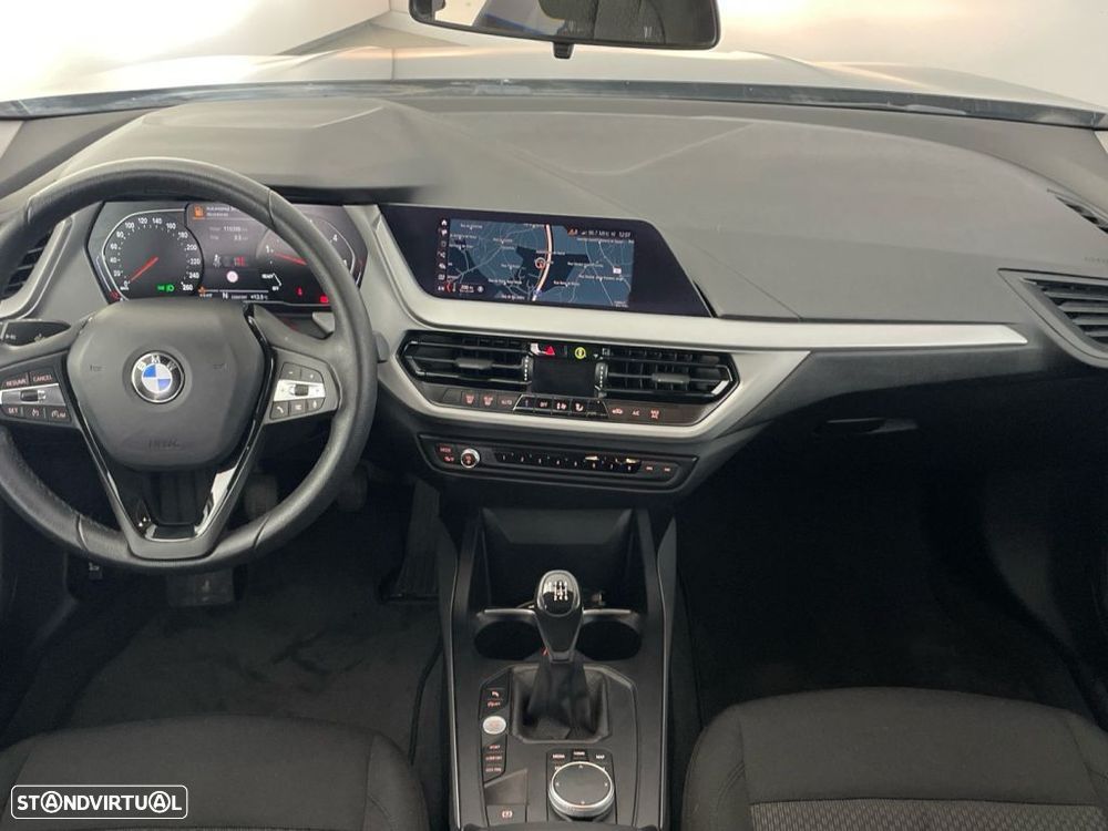 BMW 116 d Advantage - 10