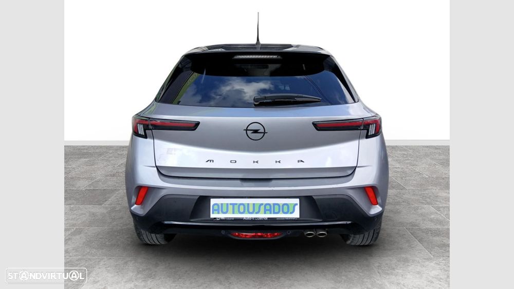 Opel Mokka 1.2 T GS AT - 8