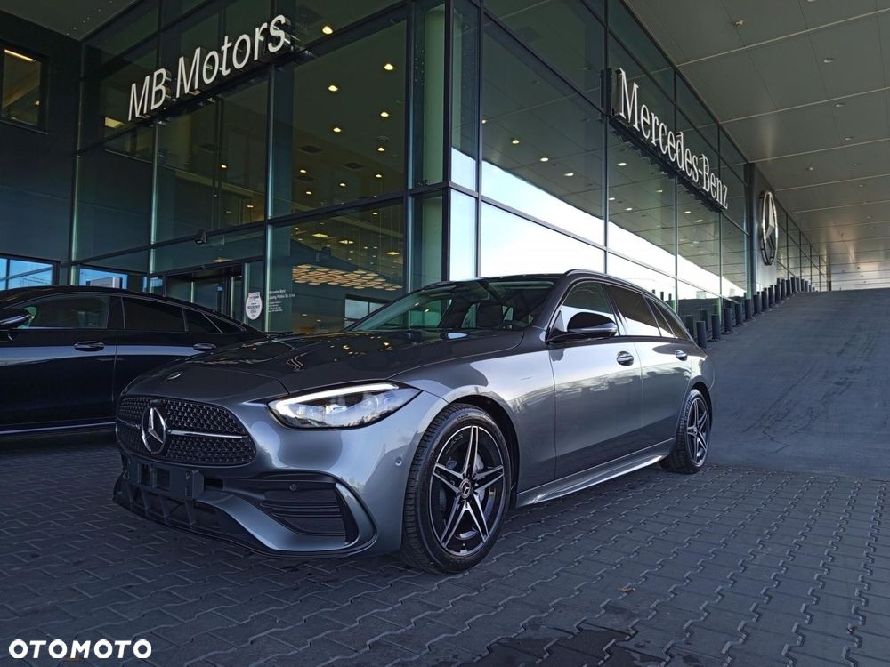 Mercedes-Benz Klasa C - 1