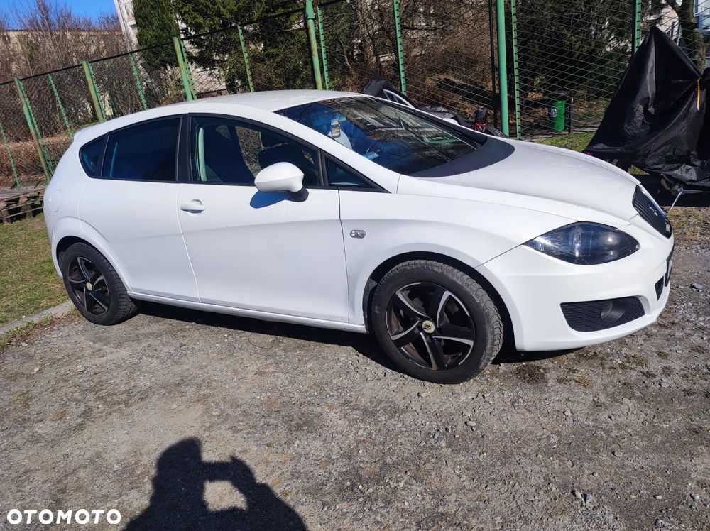 Seat Leon 1.6 TDI Style - 5