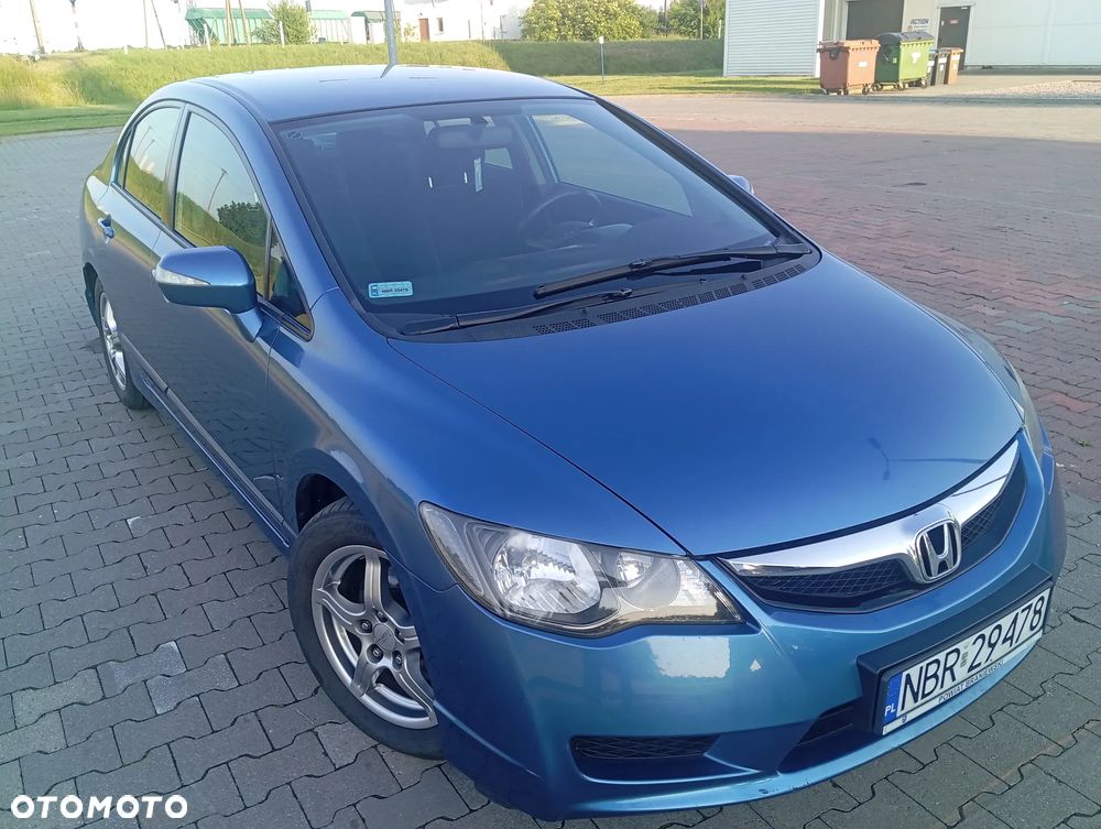 Honda Civic 1.8 Base - 1