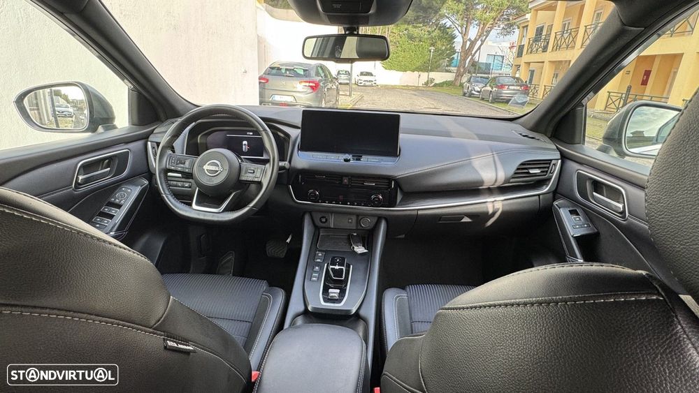Nissan Qashqai 1.5 e-Power Tekna+ - 19